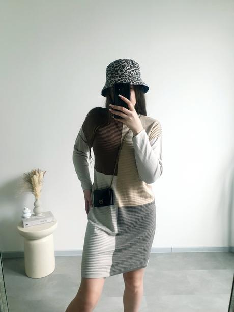 Zara svetríkové šaty m, zara,m