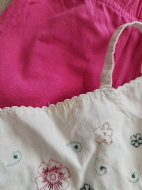 Balíček pre dievčatá 6-9mesiacov, 68–80