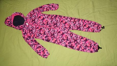 Softshellovy overal killtec, 104