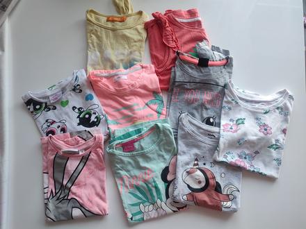 Tričká 116, 104–116