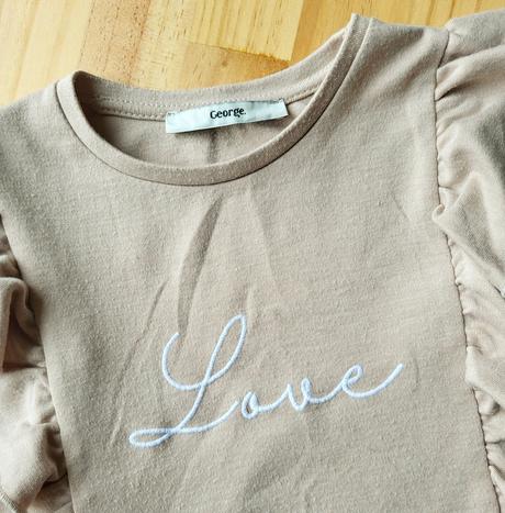 Tričko george 135-140 na 9-10 rokov, george,134