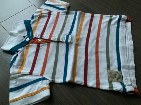 Bavlnená polokošeľa, next,86