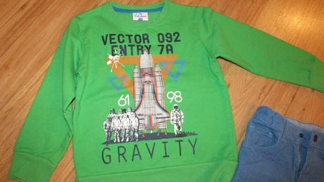 Mikina, topolino,122