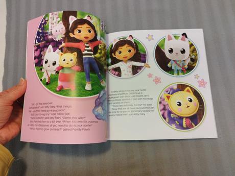 Gabby's dollhouse - a fairy-tastic sleepover nau24, 