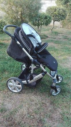 Kočík britax b-smart 4 2011 2kombinácia, britax,britax b-smart 4