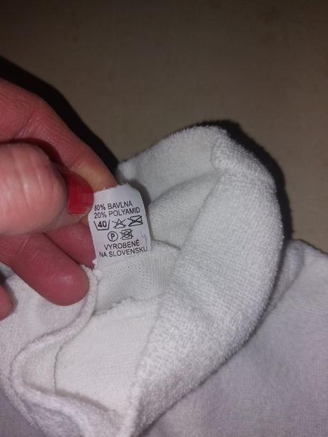 Body frote c.62, bambino,62