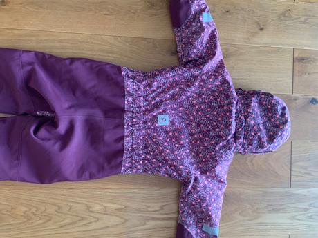 Reima kurikka zimná kombinéza 104/110, reima,104