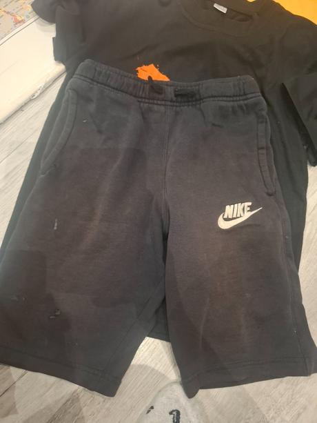 Balík trička, kraťasy veľ.140, cca32ks, 140–152