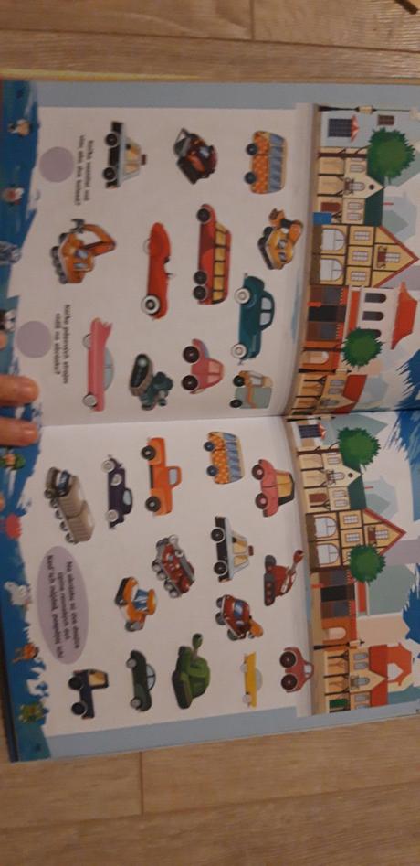 Kniha superdobre aktivity,