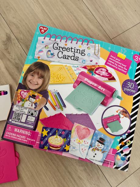 Vyrabanie pozdravnych kariet, 