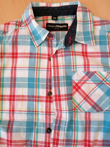 Frajerská košeľa, 122