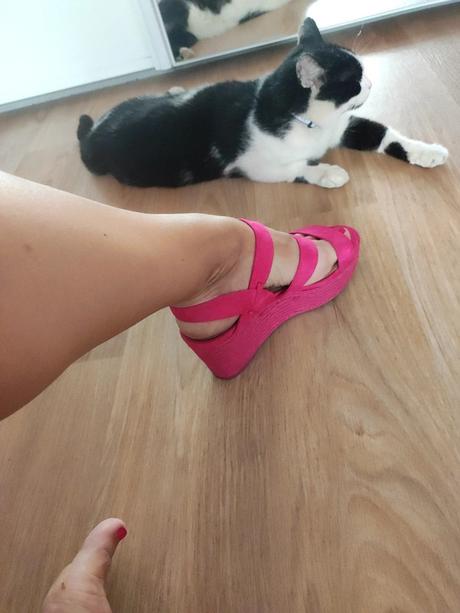 Letné topánky bershka veľ 37, bershka,37