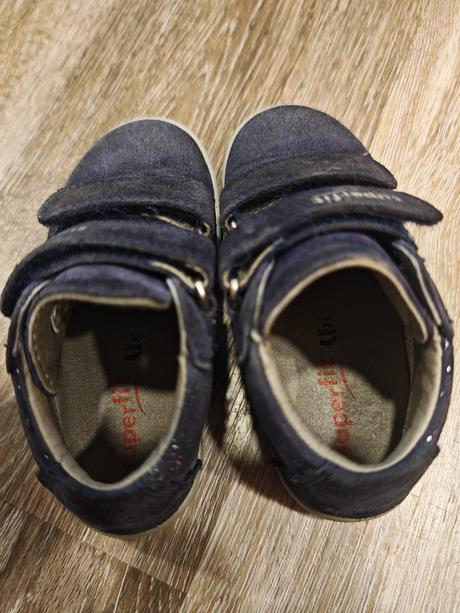 Prechodné topánky superfit, superfit,23