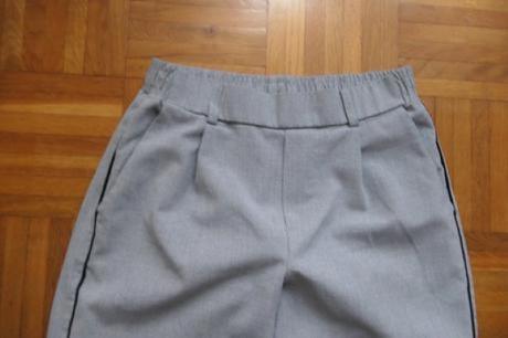 Bershka elegantne,moderne,stylove nohavky m, bershka,m