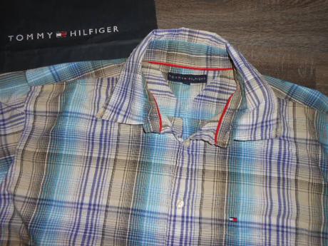 Tommy hilfiger košela xl, tommy hilfiger,xl