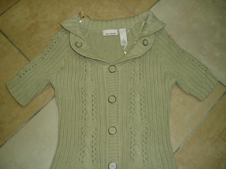 Originál dkny jeans teplý sveter, dkny,m