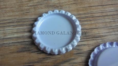 Ozdobné pliešky 33x33 mm,