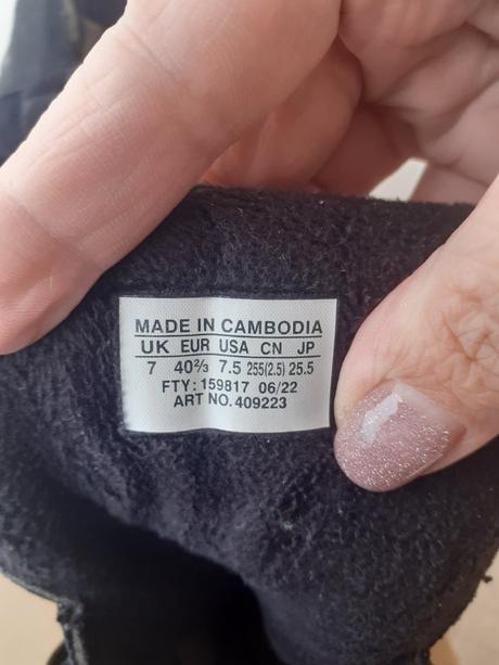 Topánky salomon, salomon,40