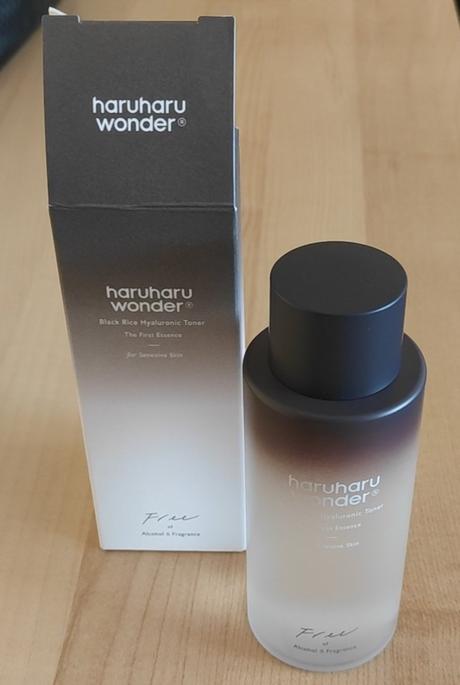 Haruharu pleťové tonikum,