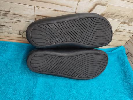Ahinsa 43 - čierne barefoot uni  topánky, ahinsa,43