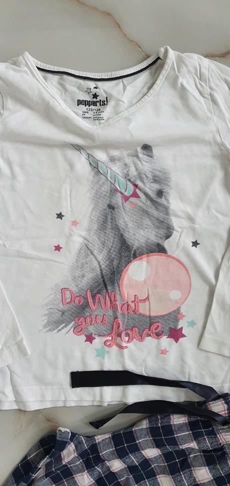 Pyžamo 122/128, pepperts,122