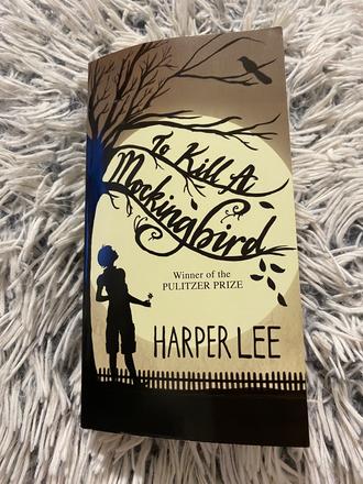 To kill a mockingbird harper lee, 