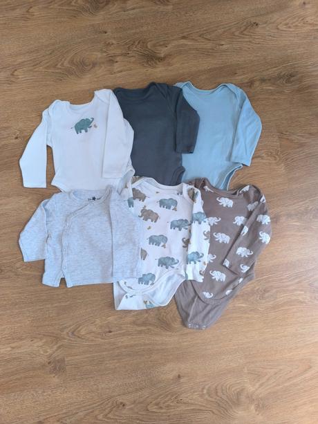 Body s dhým rukávom 68, c&a,68