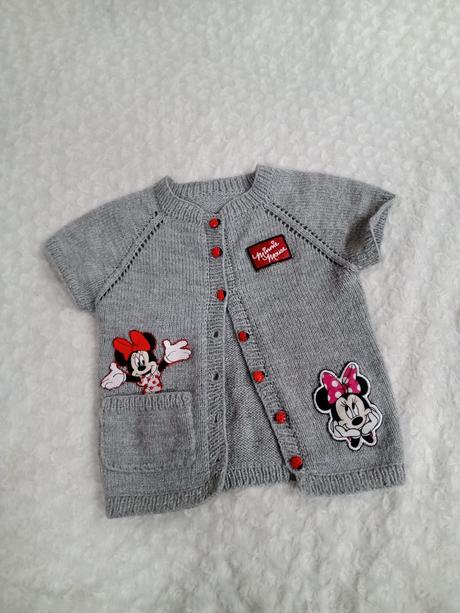 Bolerko minnie v.8/9r., 134