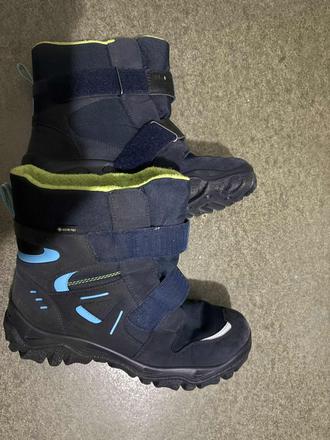 Čižmy, superfit,41