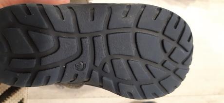 Zimné topánky č. 24, fare,24