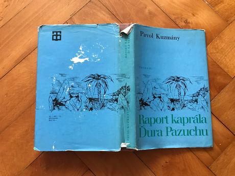 Raport kaprála ďura pazuchu,