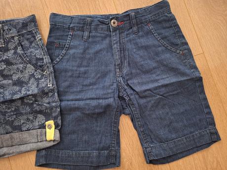 Pár šortiek 134, pepperts,134