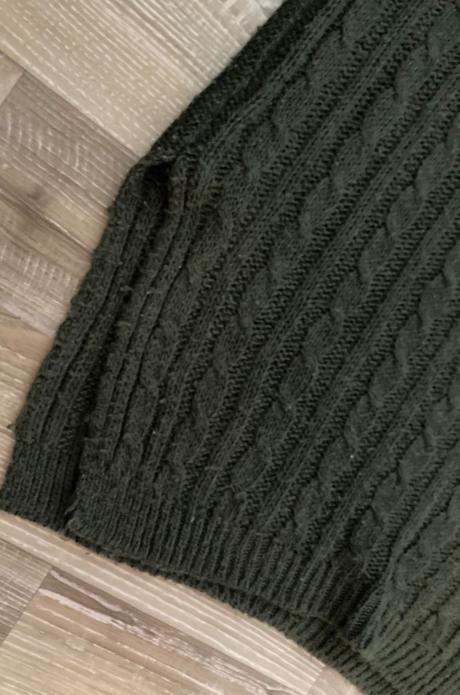 Predĺžený sveter/pulóver, 