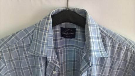 Košeľa na leto, 41