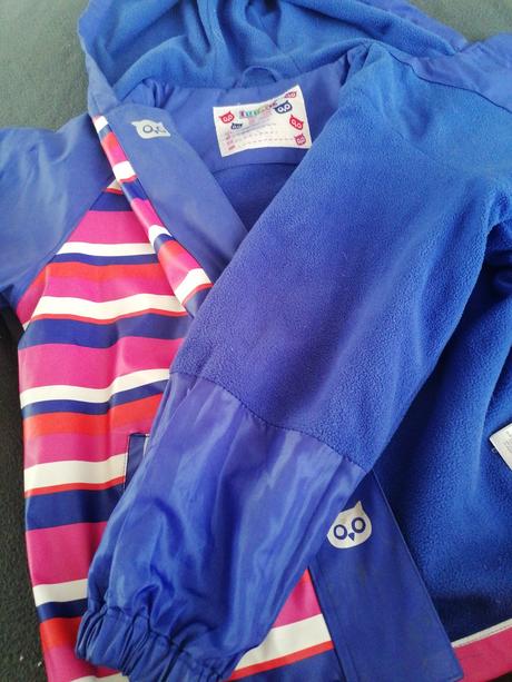 Nepremokavá vetrovka, lupilu,122