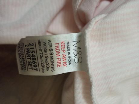 Nepoužívaný velurovy overal, marks & spencer,74