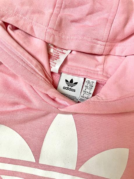 Mikina adidas vel.140, adidas,140