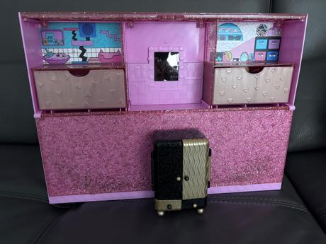 Lol nákupné centrum + doplnky,