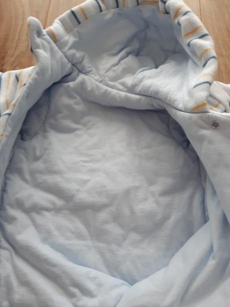 Chlapčenský teplý overal, mothercare,68