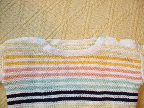 Pletený pulóvrik, 74