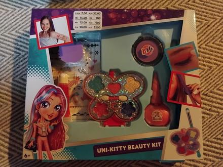 Beauty set pre dievcata,