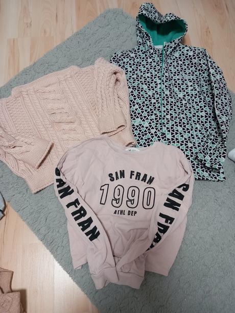 Balík veci, 140–152