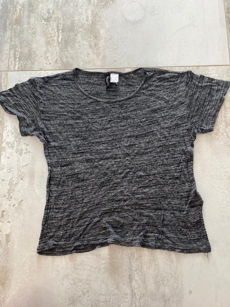 Tričko, h&m,xs