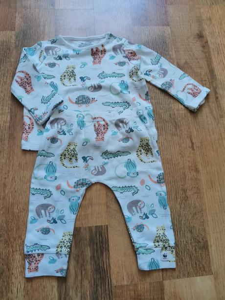 Detské pyžamo, f&f,62
