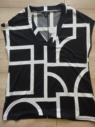 Voľné tričko, amisu,34