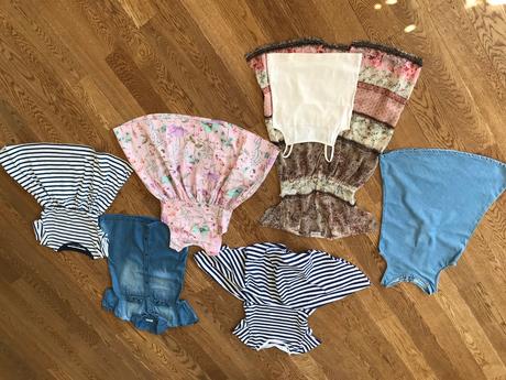 Tunika top stav, next,116