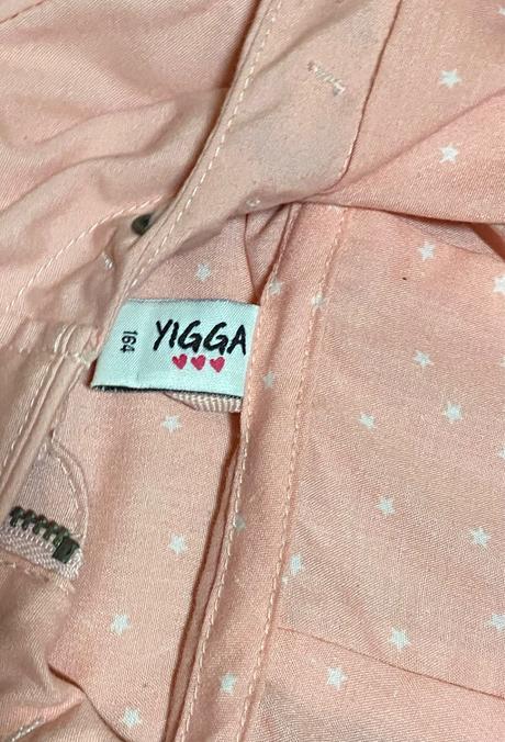 Prechodný kabátik, yigga,164