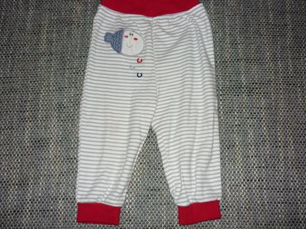 Teplaky 12 mesiacov, 86