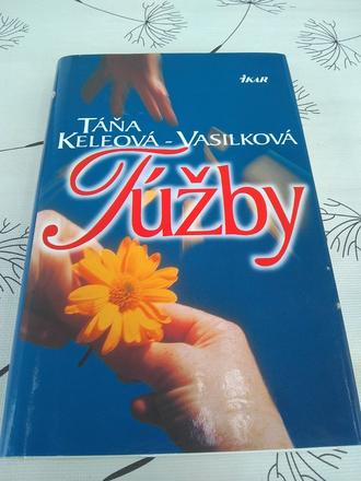 Táňa keleová - vasilková - túžby, 