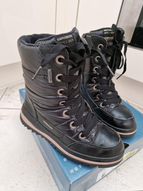 Snehule geox, geox,37
